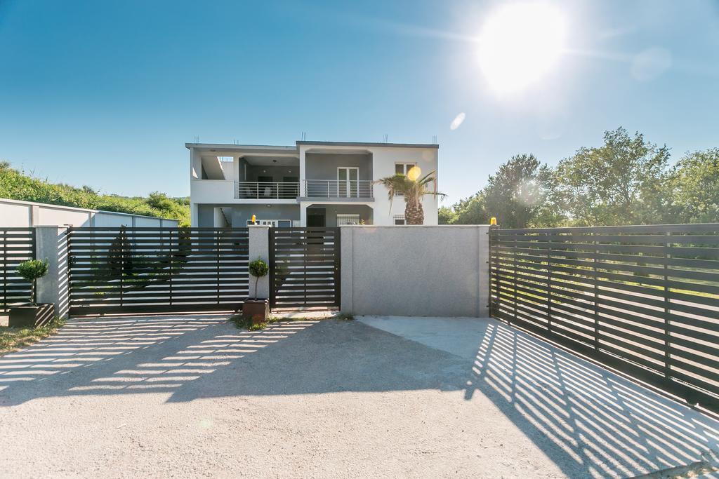 Tramonto Apartments Radanovići Exterior foto
