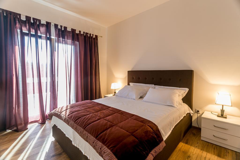 Tramonto Apartments Radanovići Exterior foto