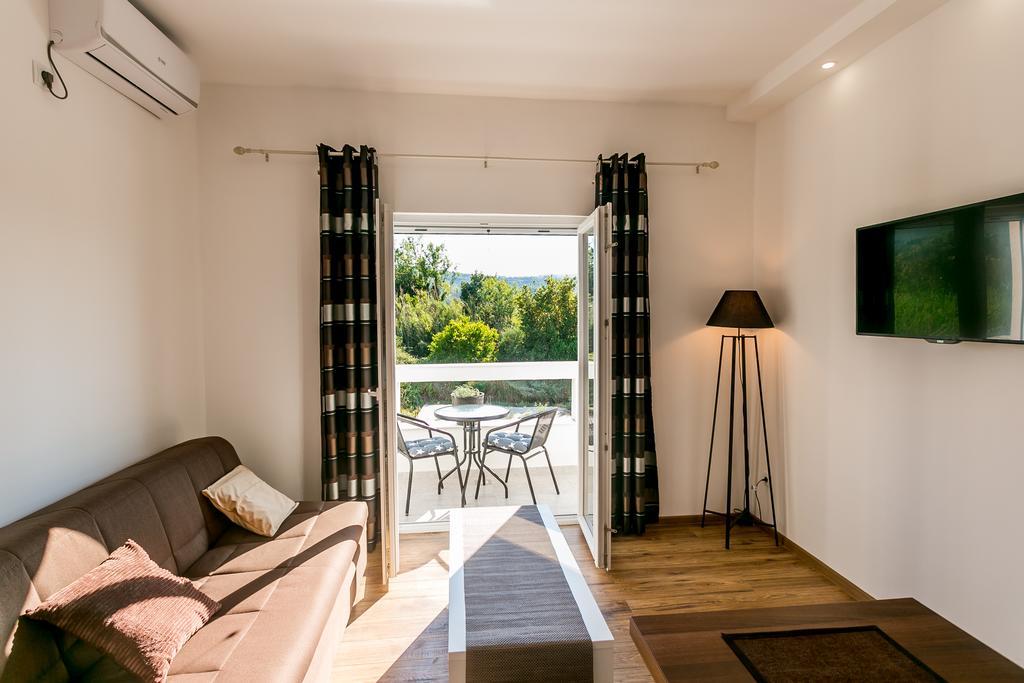 Tramonto Apartments Radanovići Exterior foto