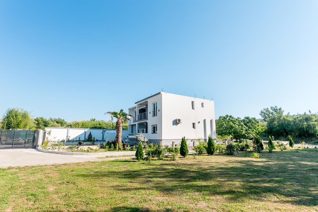 Tramonto Apartments Radanovići Exterior foto