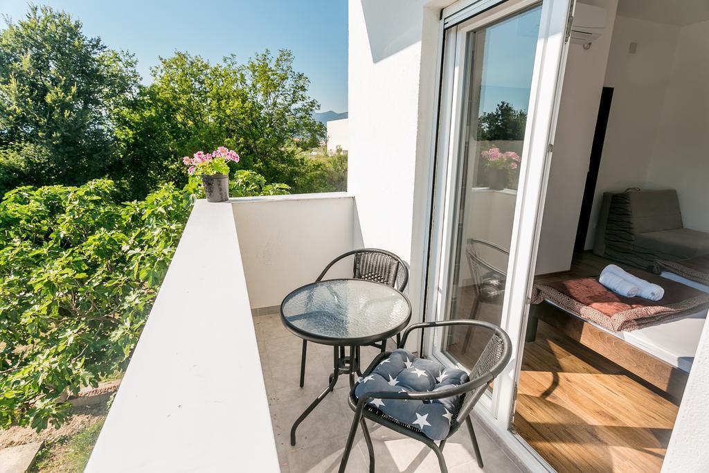 Tramonto Apartments Radanovići Exterior foto