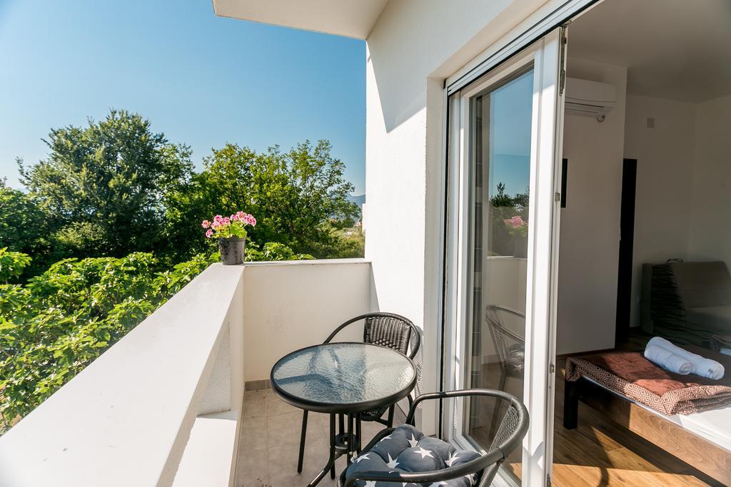 Tramonto Apartments Radanovići Exterior foto