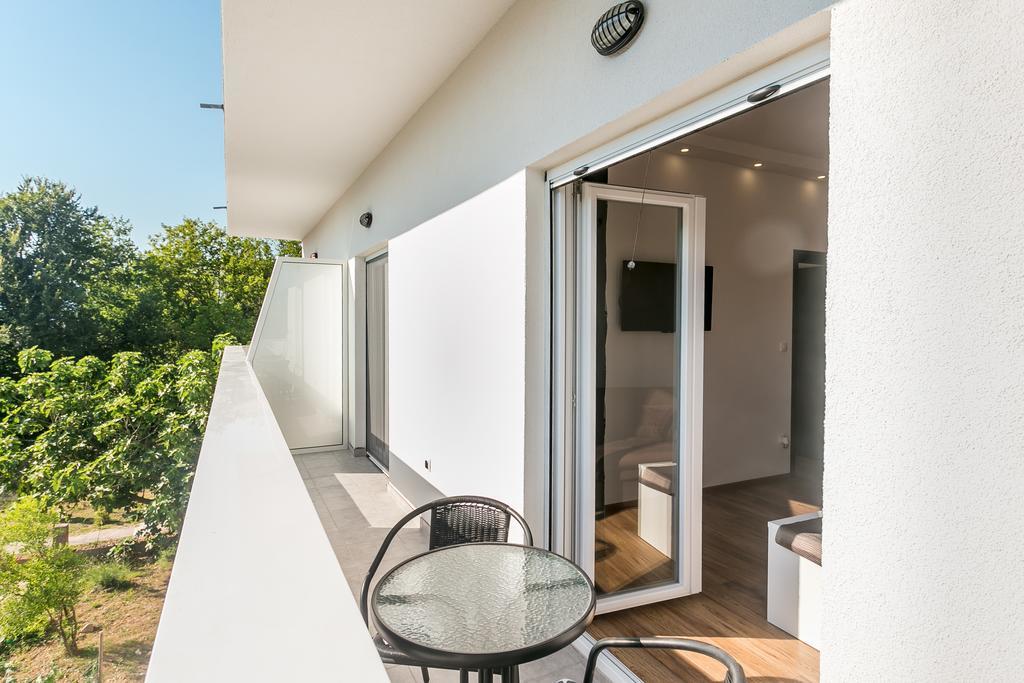 Tramonto Apartments Radanovići Exterior foto