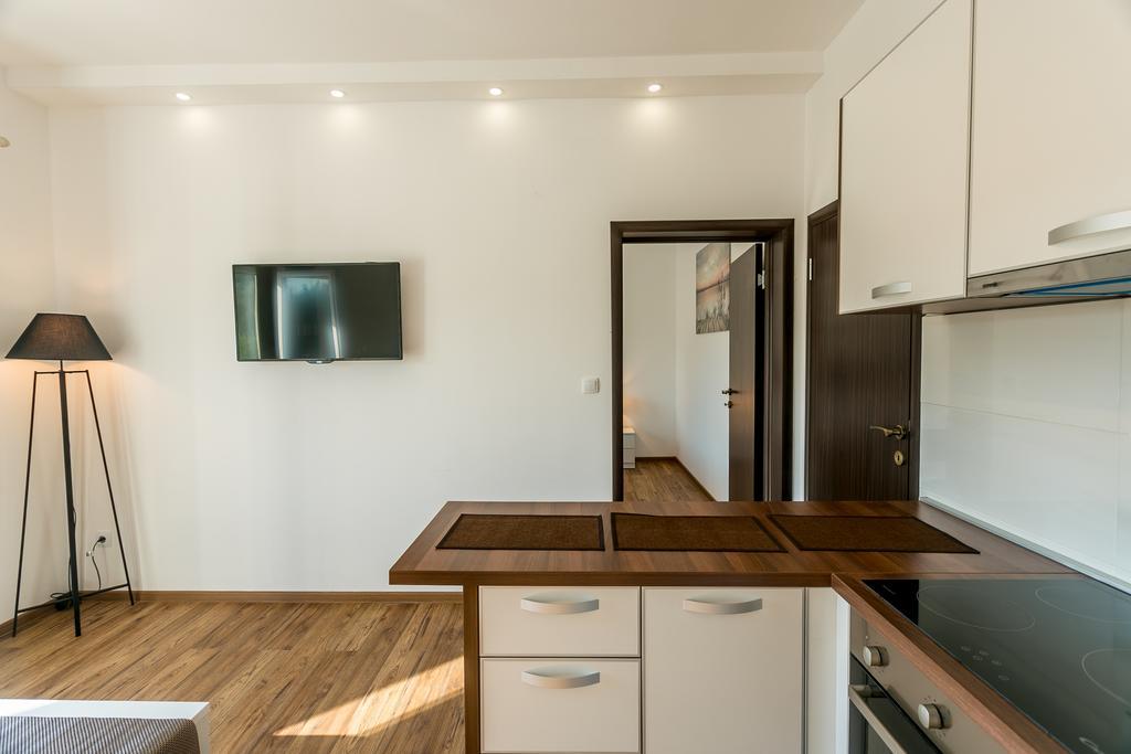 Tramonto Apartments Radanovići Exterior foto
