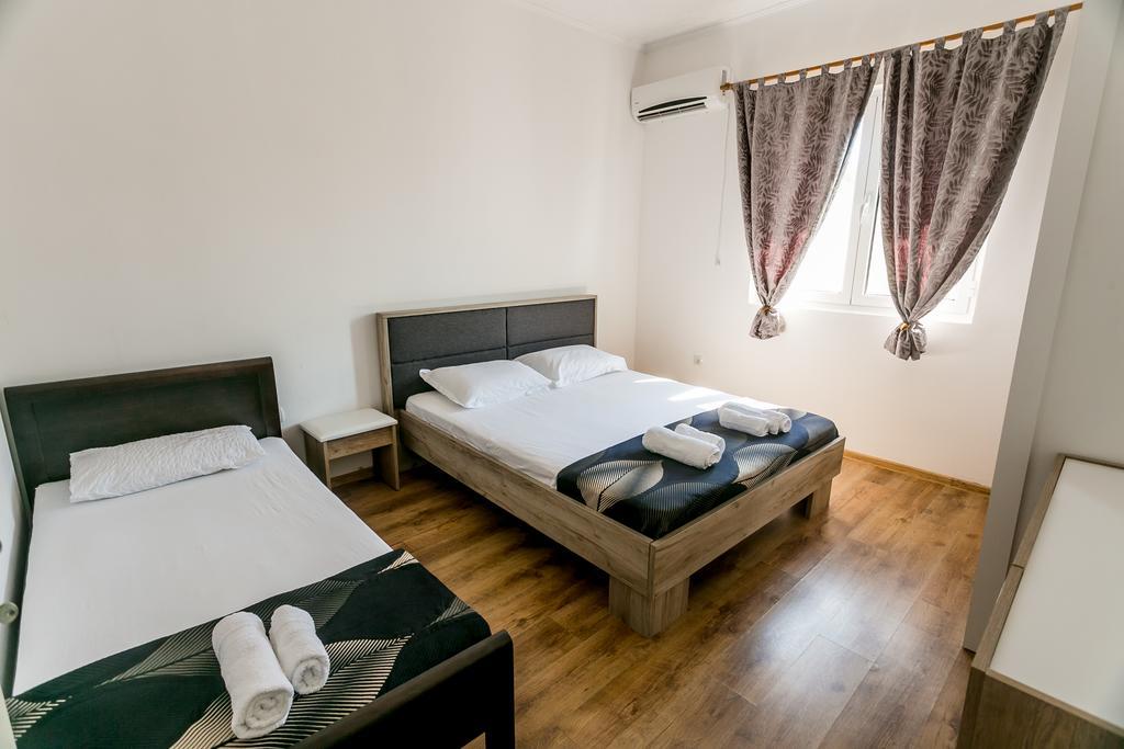Tramonto Apartments Radanovići Exterior foto