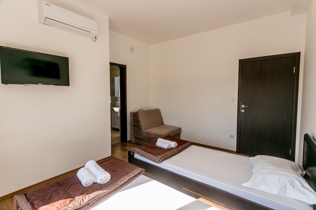 Tramonto Apartments Radanovići Exterior foto